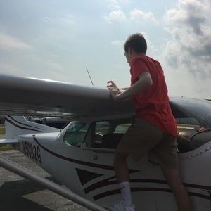 Meet your Posher, Matthew